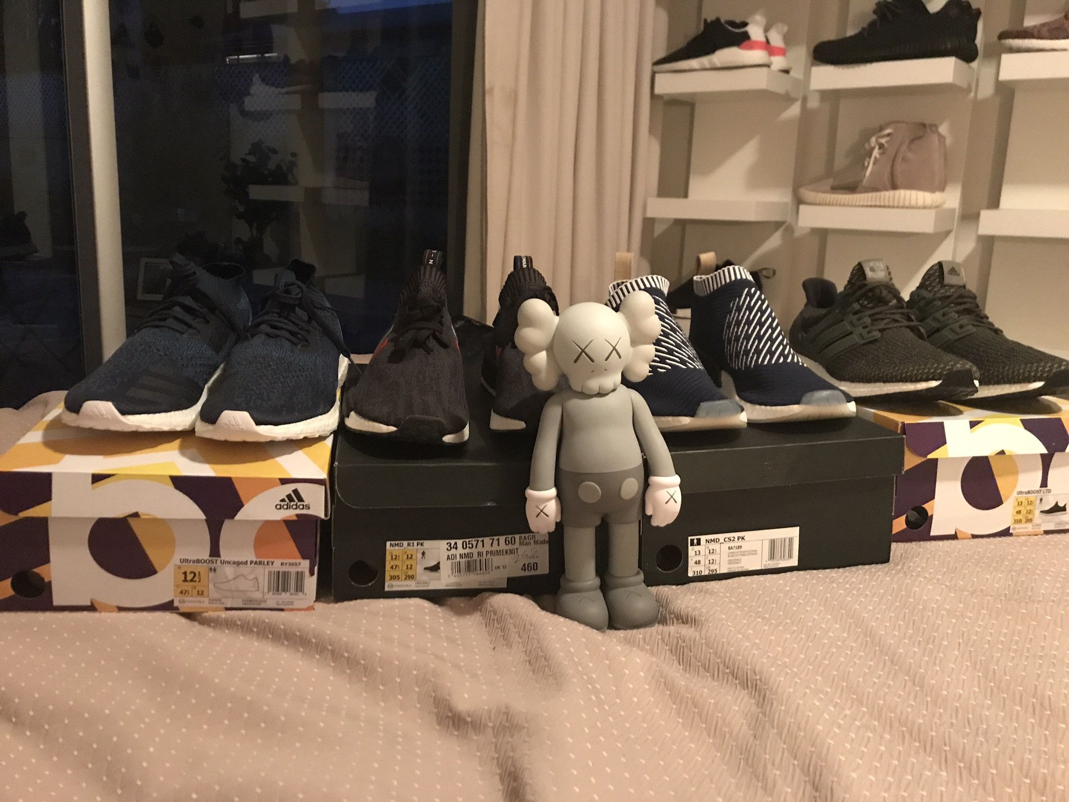 Adidas DS PARLEY AND CS2 RONIN Grailed