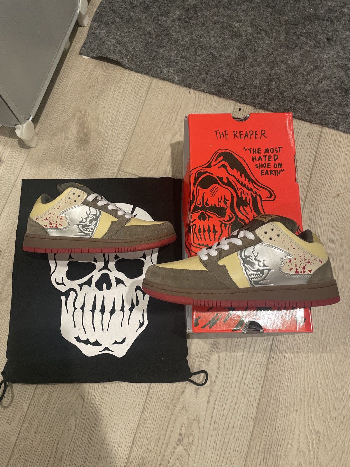 warren lotas chainsaw