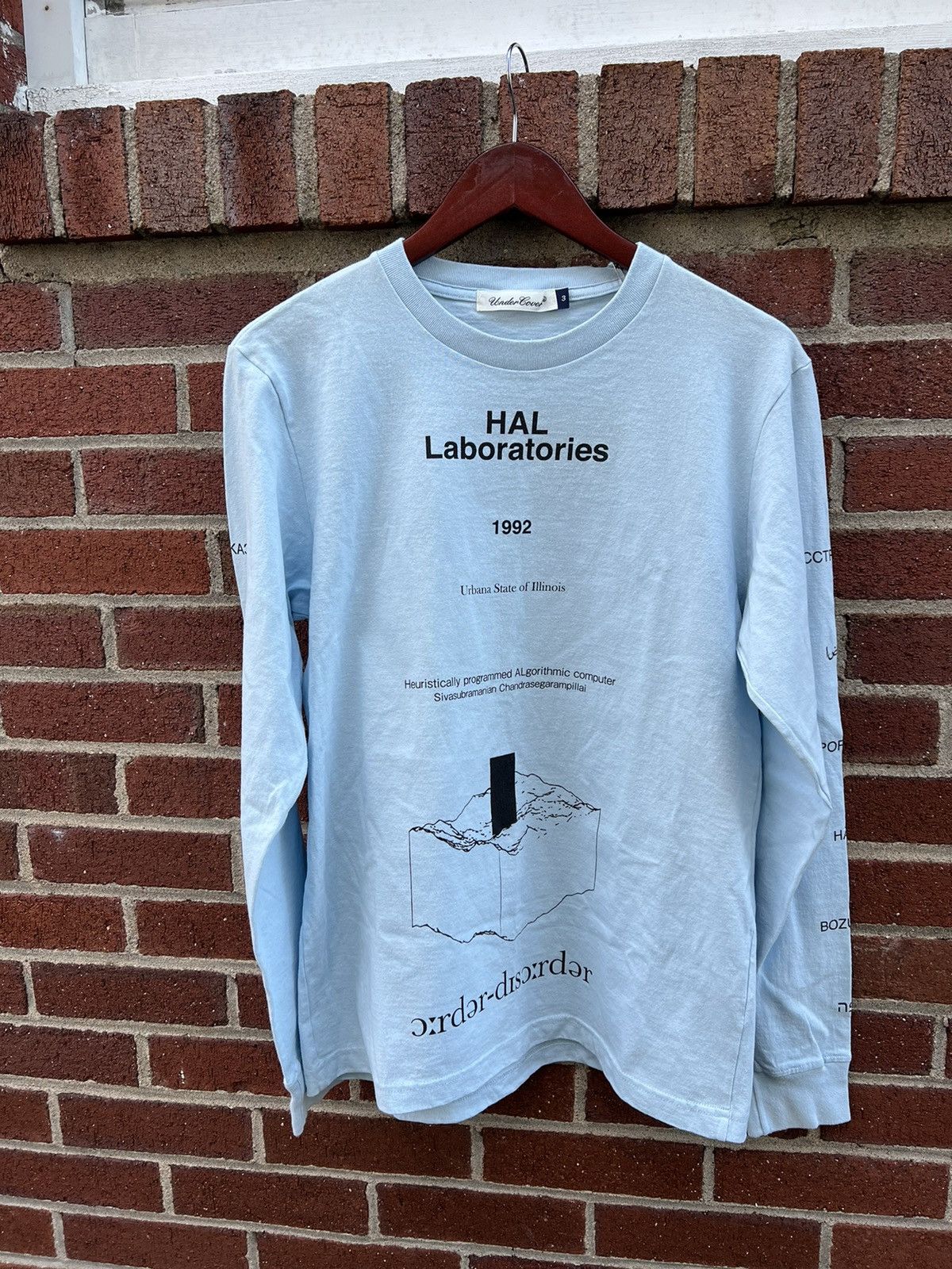 Japanese Brand × Jun Takahashi × Undercover Undercover HAL