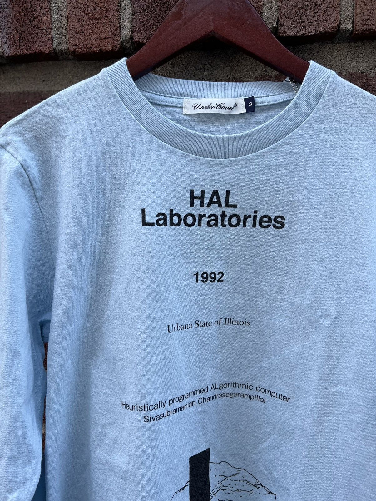 Japanese Brand × Jun Takahashi × Undercover Undercover HAL