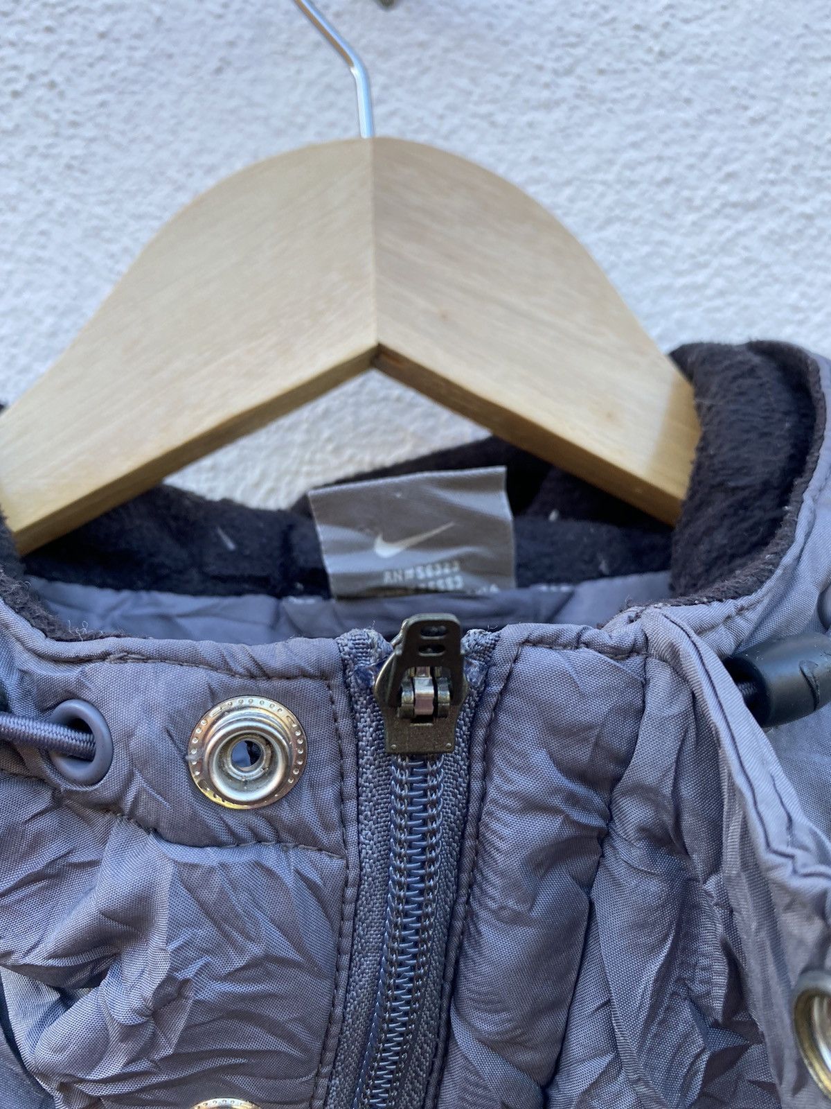 Nike Nike puffer down jacket Size US L / EU 52-54 / 3 - 15 Thumbnail