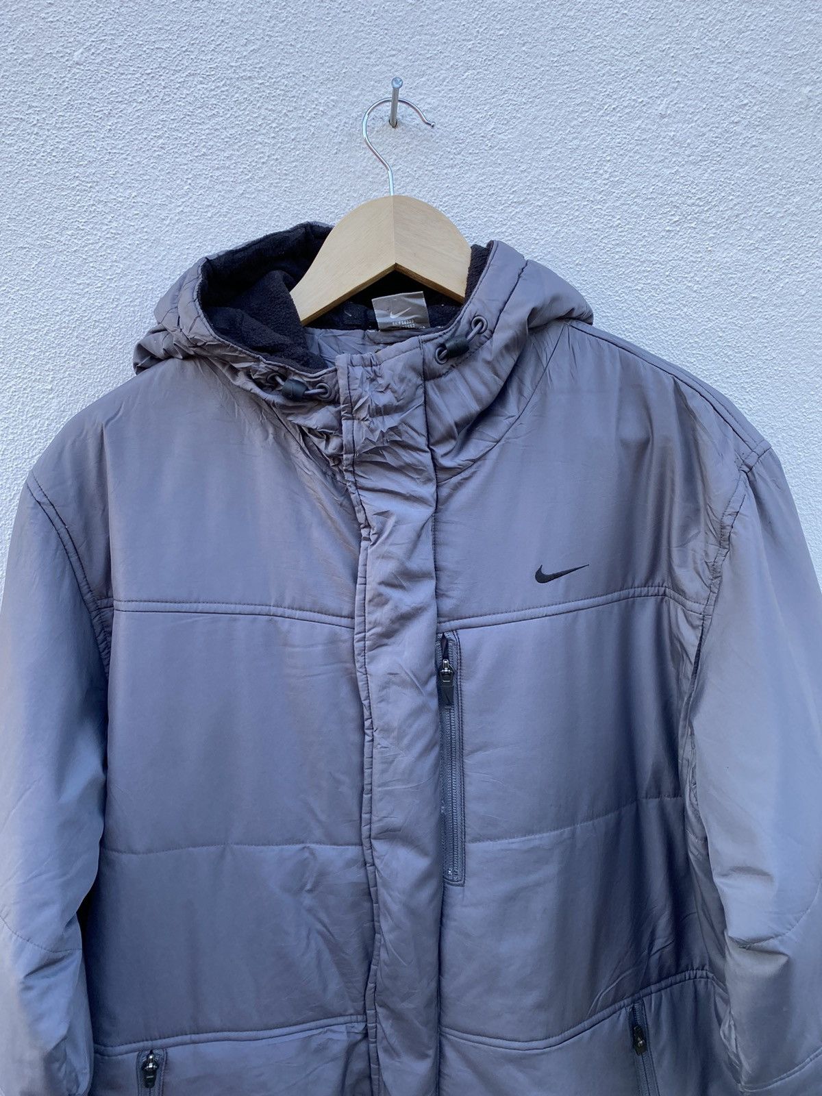 Nike Nike puffer down jacket Size US L / EU 52-54 / 3 - 10 Thumbnail