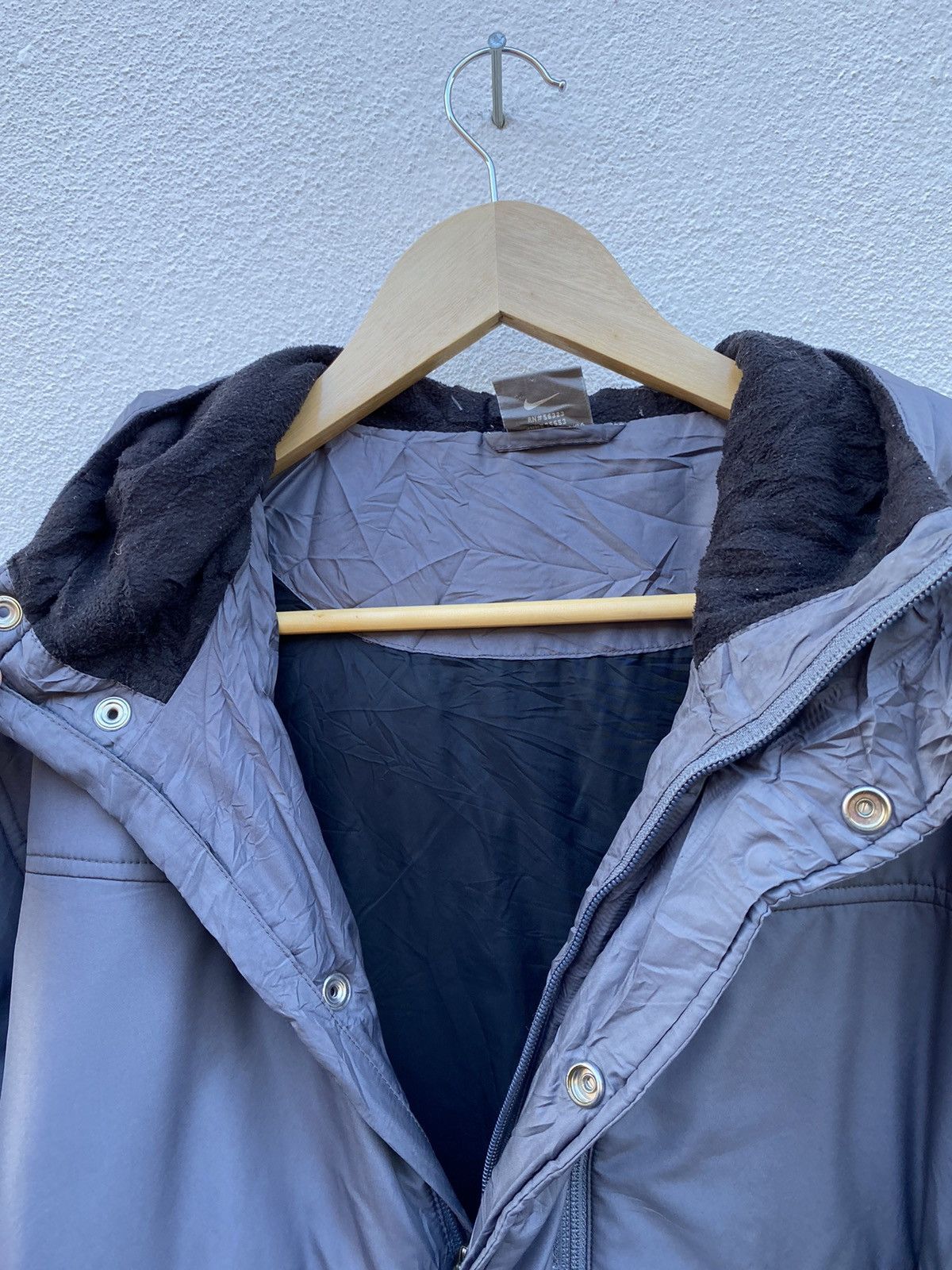 Nike Nike puffer down jacket Size US L / EU 52-54 / 3 - 16 Thumbnail