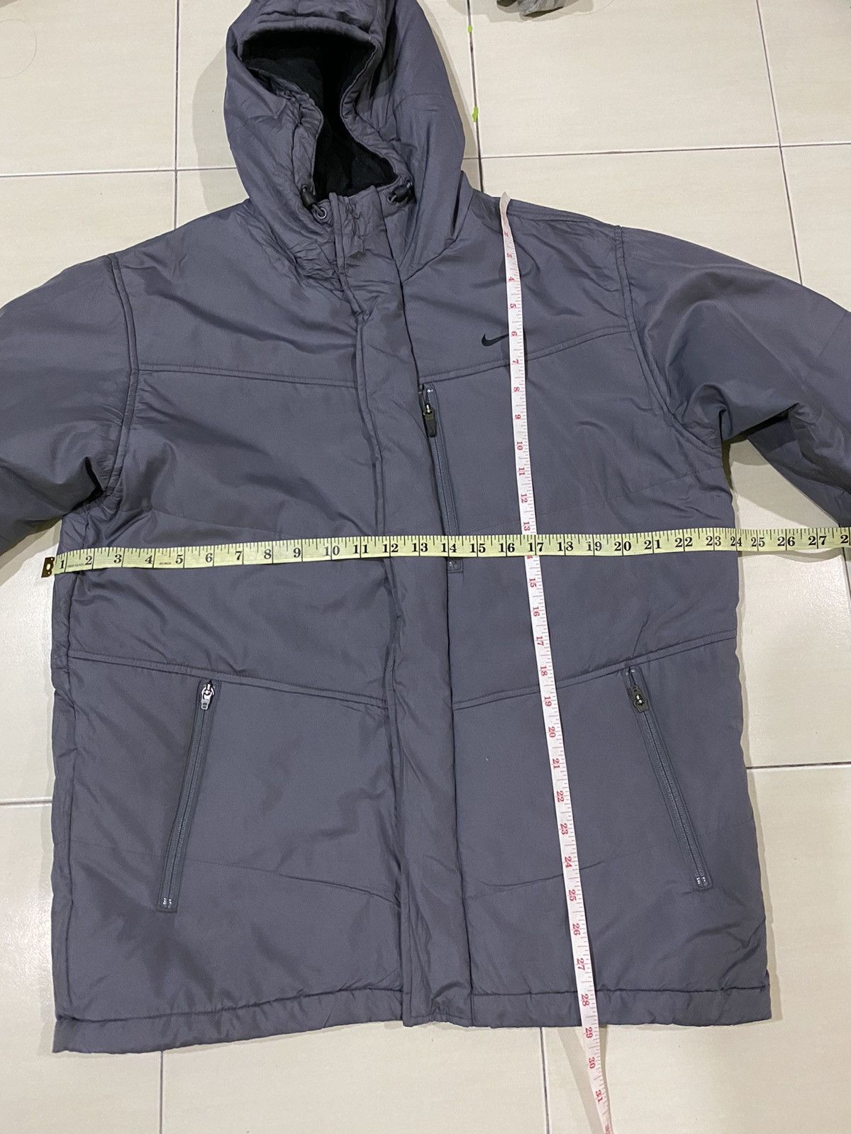 Nike Nike puffer down jacket Size US L / EU 52-54 / 3 - 17 Thumbnail