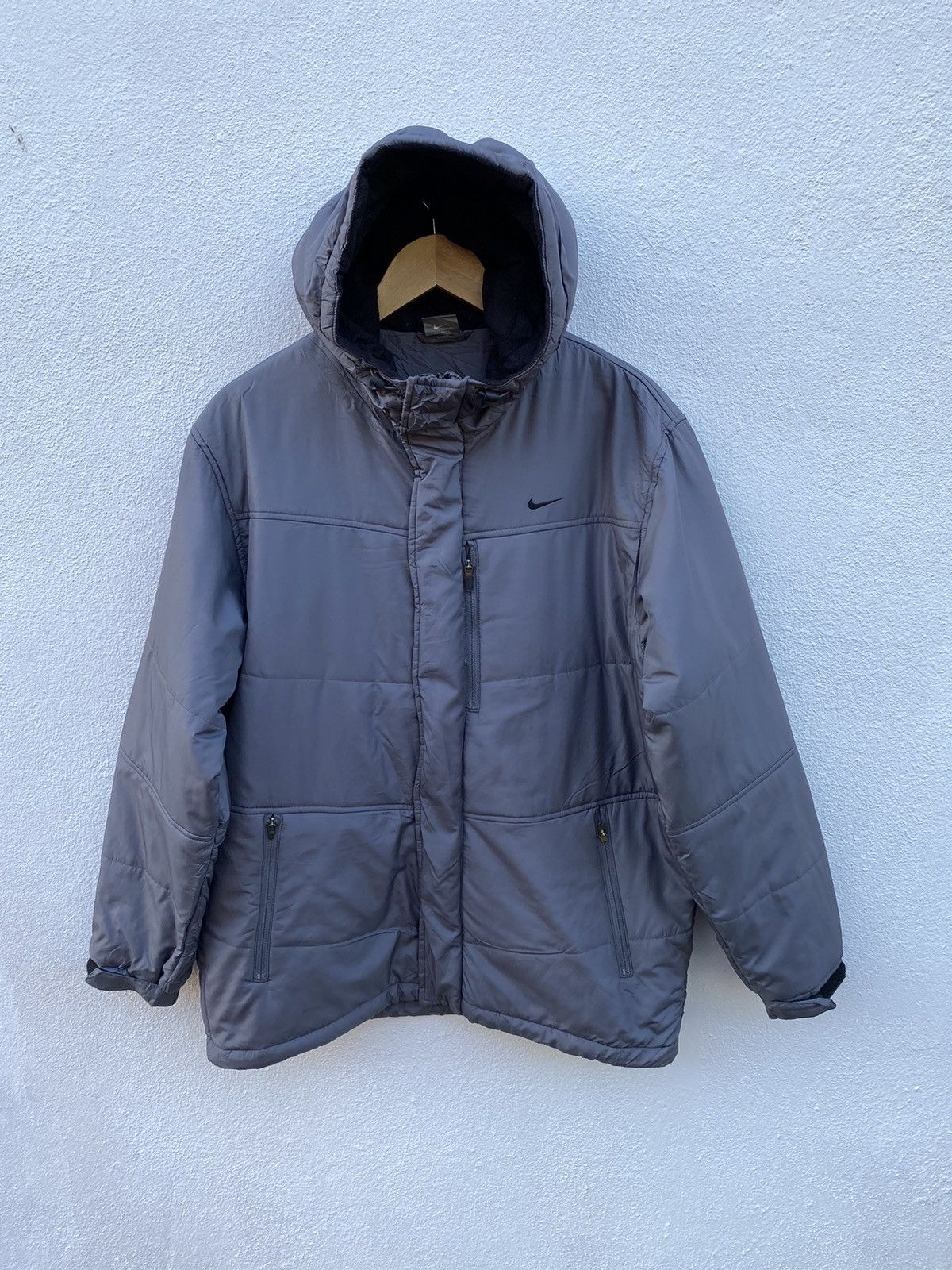 Nike Nike puffer down jacket Size US L / EU 52-54 / 3 - 2 Thumbnail