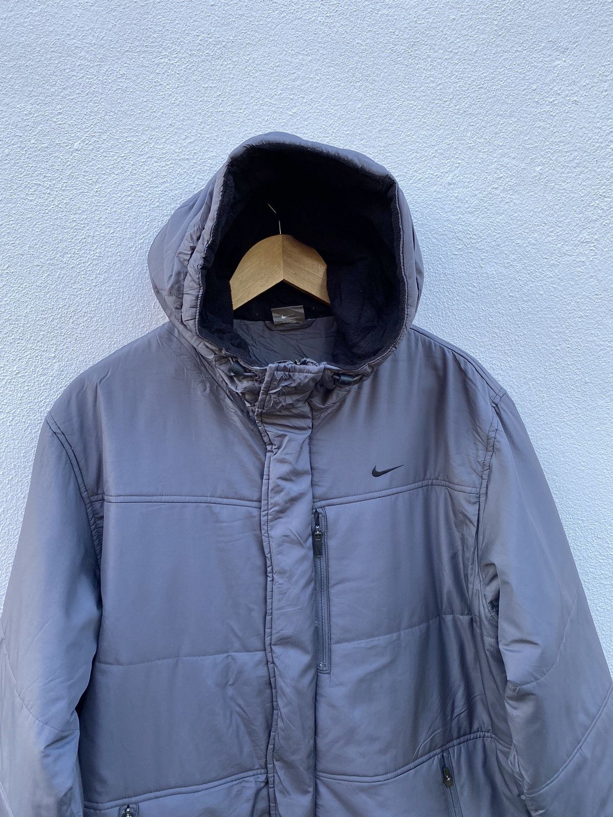 Nike Nike puffer down jacket Size US L / EU 52-54 / 3 - 6 Thumbnail