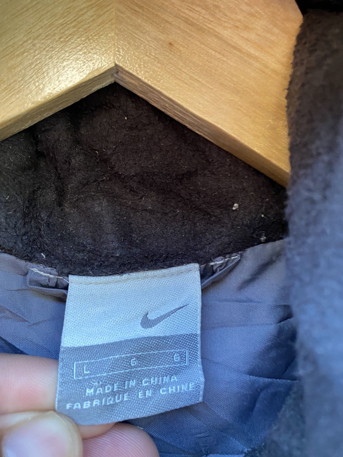 Nike Nike puffer down jacket Size US L / EU 52-54 / 3 - 7 Thumbnail
