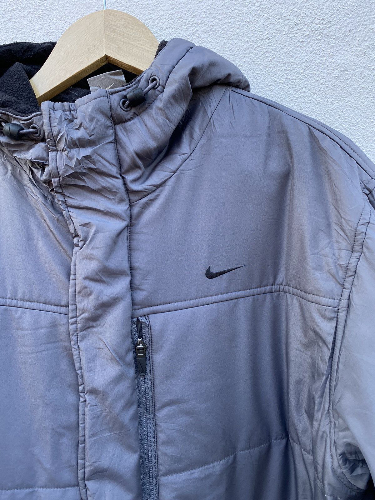 Nike Nike puffer down jacket Size US L / EU 52-54 / 3 - 13 Thumbnail