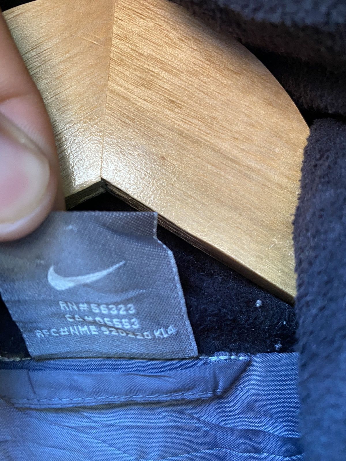 Nike Nike puffer down jacket Size US L / EU 52-54 / 3 - 9 Thumbnail