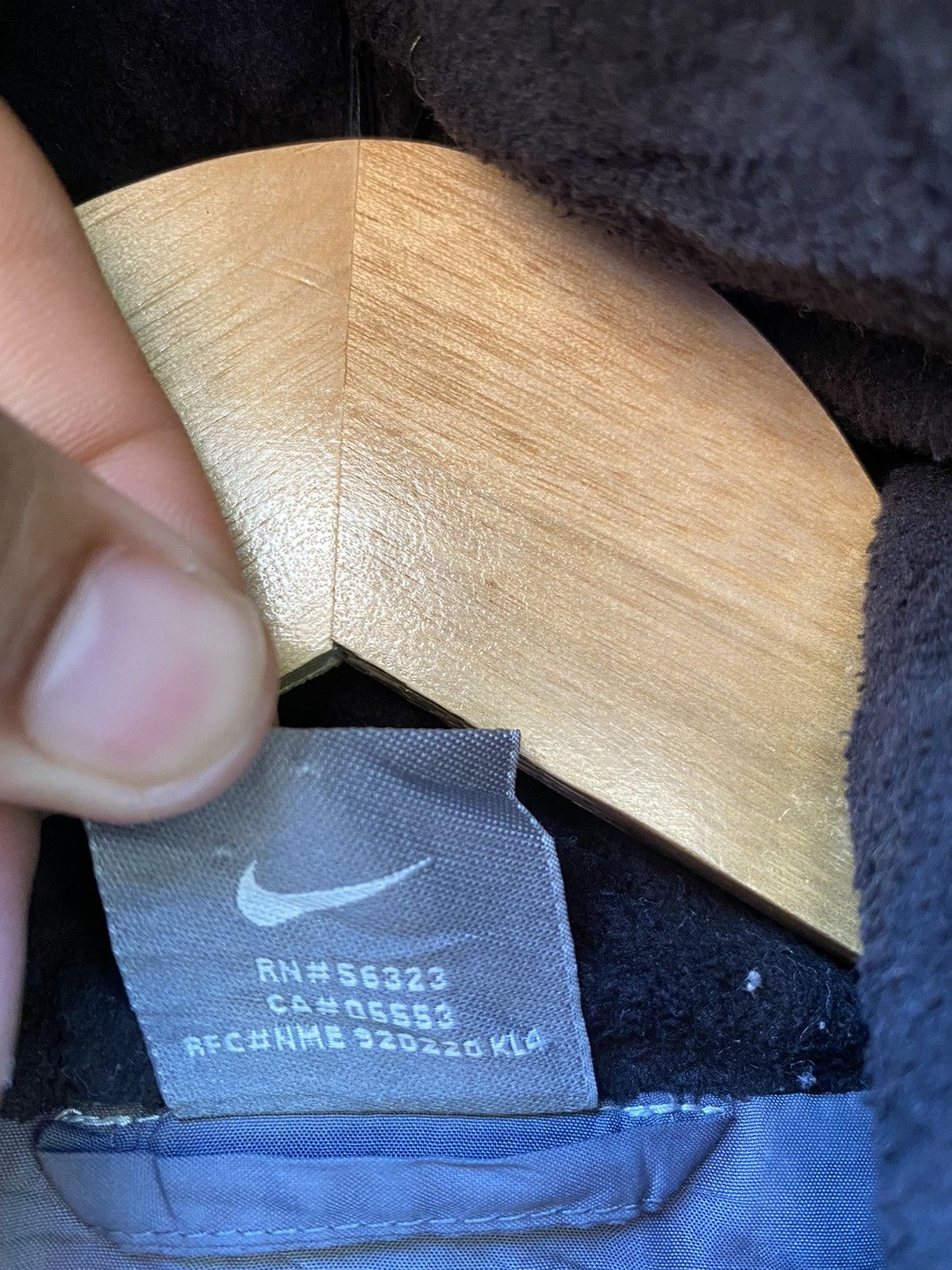 Nike Nike puffer down jacket Size US L / EU 52-54 / 3 - 8 Thumbnail