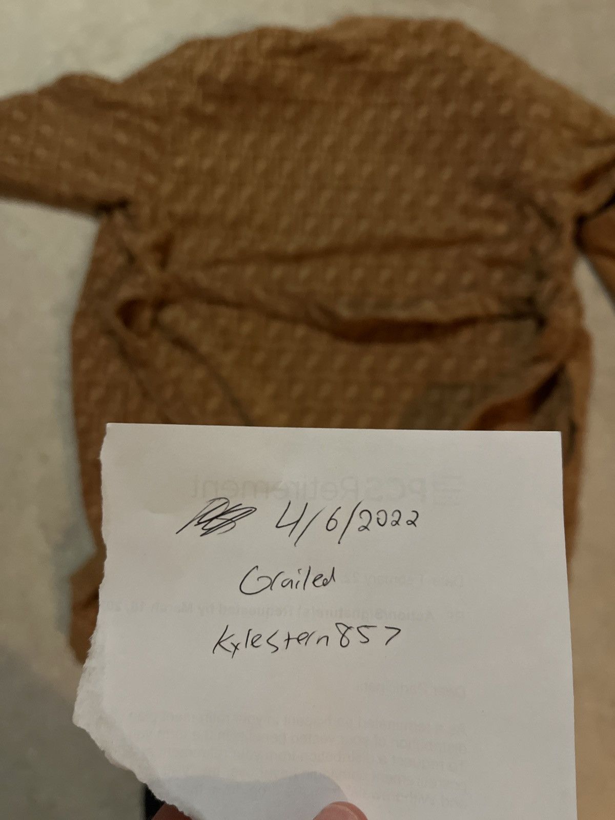 Fendi Vintage fendi bathrobe robe made in Italy zucca monogram Size US S / EU 44-46 / 1 - 9 Thumbnail