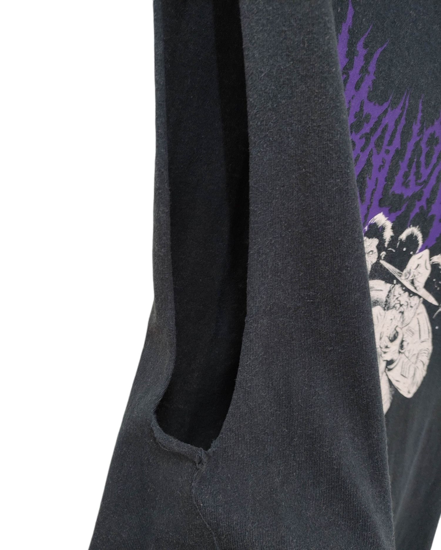Band Tees VINTAGE VIRAL LOAD BRUTAL DEATH METAL BAND SLEEVELESS TEE Size US L / EU 52-54 / 3 - 3 Thumbnail