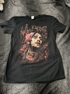 Lil peep discount hoodie hot topic