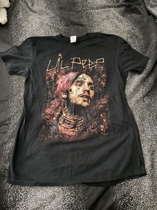 hot topic lil peep merch