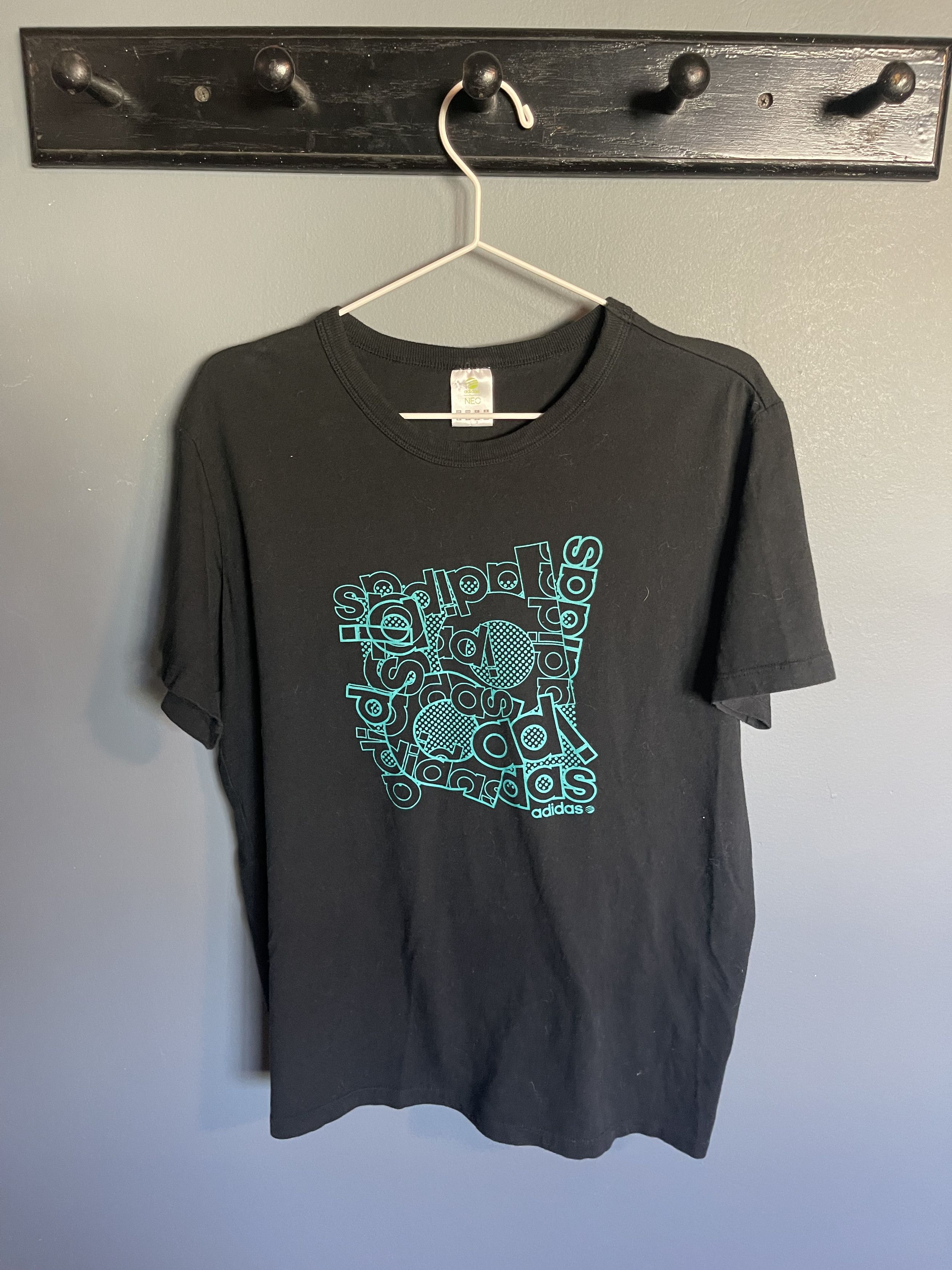 Adidas Adidas Neo T-Shirt Size US S / EU 44-46 / 1 - 1 Thumbnail