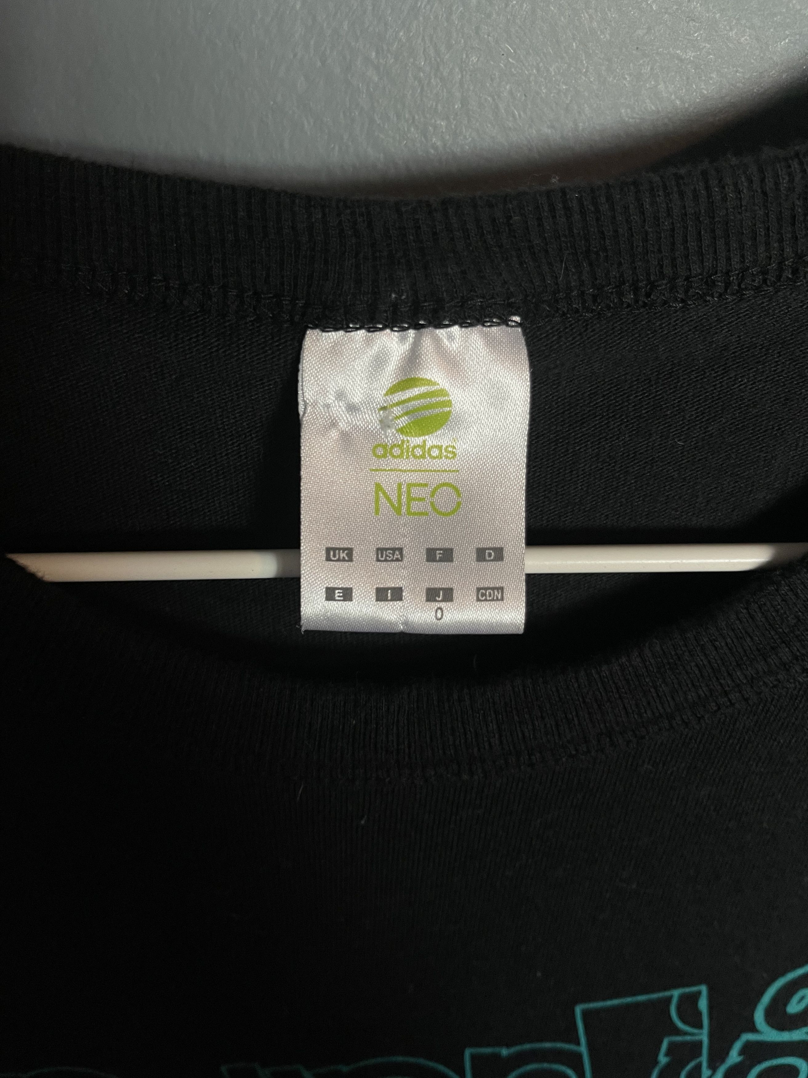 Adidas Adidas Neo T-Shirt Size US S / EU 44-46 / 1 - 3 Thumbnail