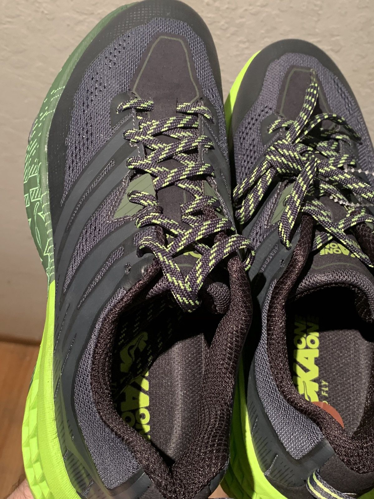 Designer × Hoka *RARE* New Hoka One One OG SpeedGoat 3 Sneakers / Shoes - 8 Size US 8 / EU 41 - 3 Thumbnail