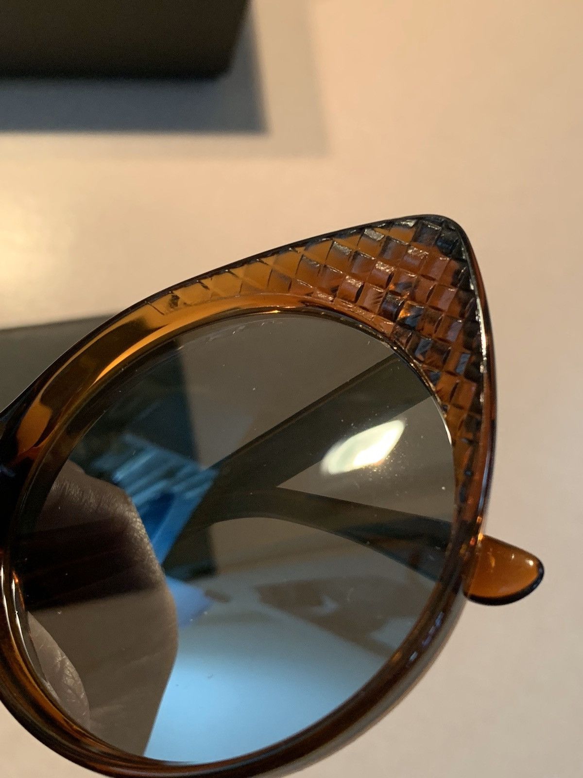 Bottega Veneta × Designer *RARE* New Bottega Veneta Sunglasses w/ ZEISS Lenses!! WOW! Size ONE SIZE - 3 Thumbnail