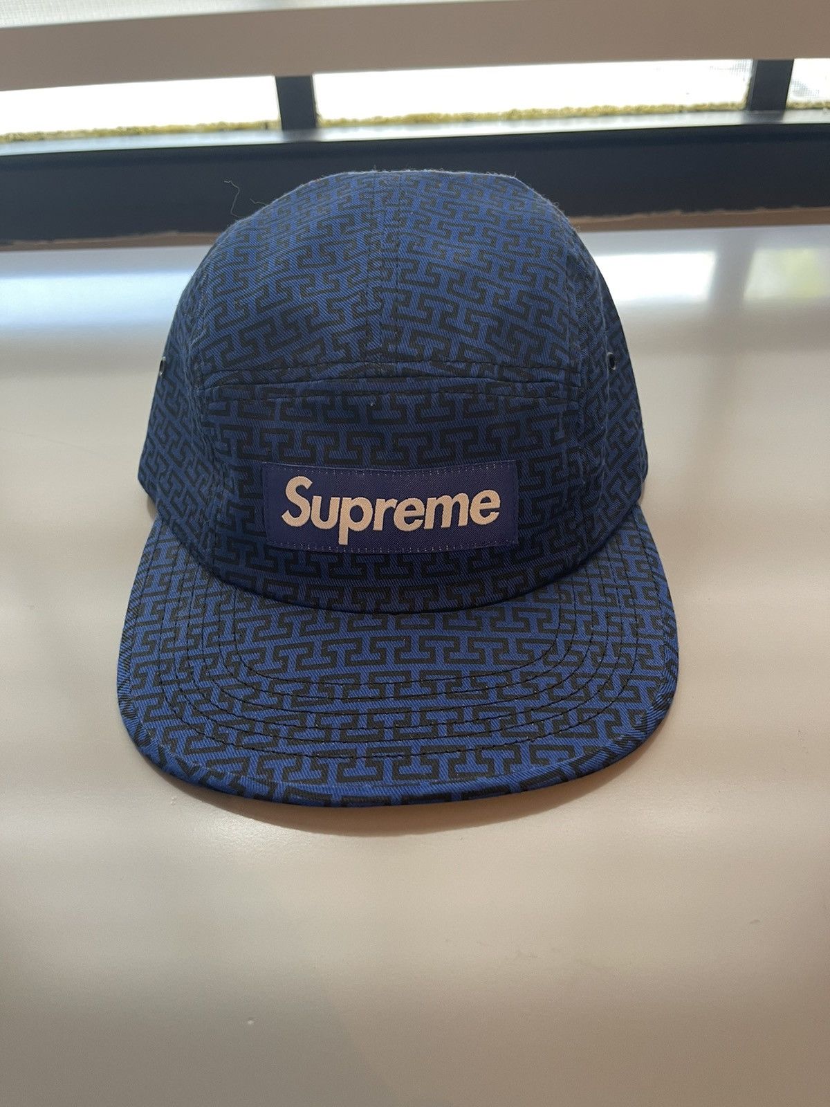 Supreme Rare Supreme Camp Cap Grailed