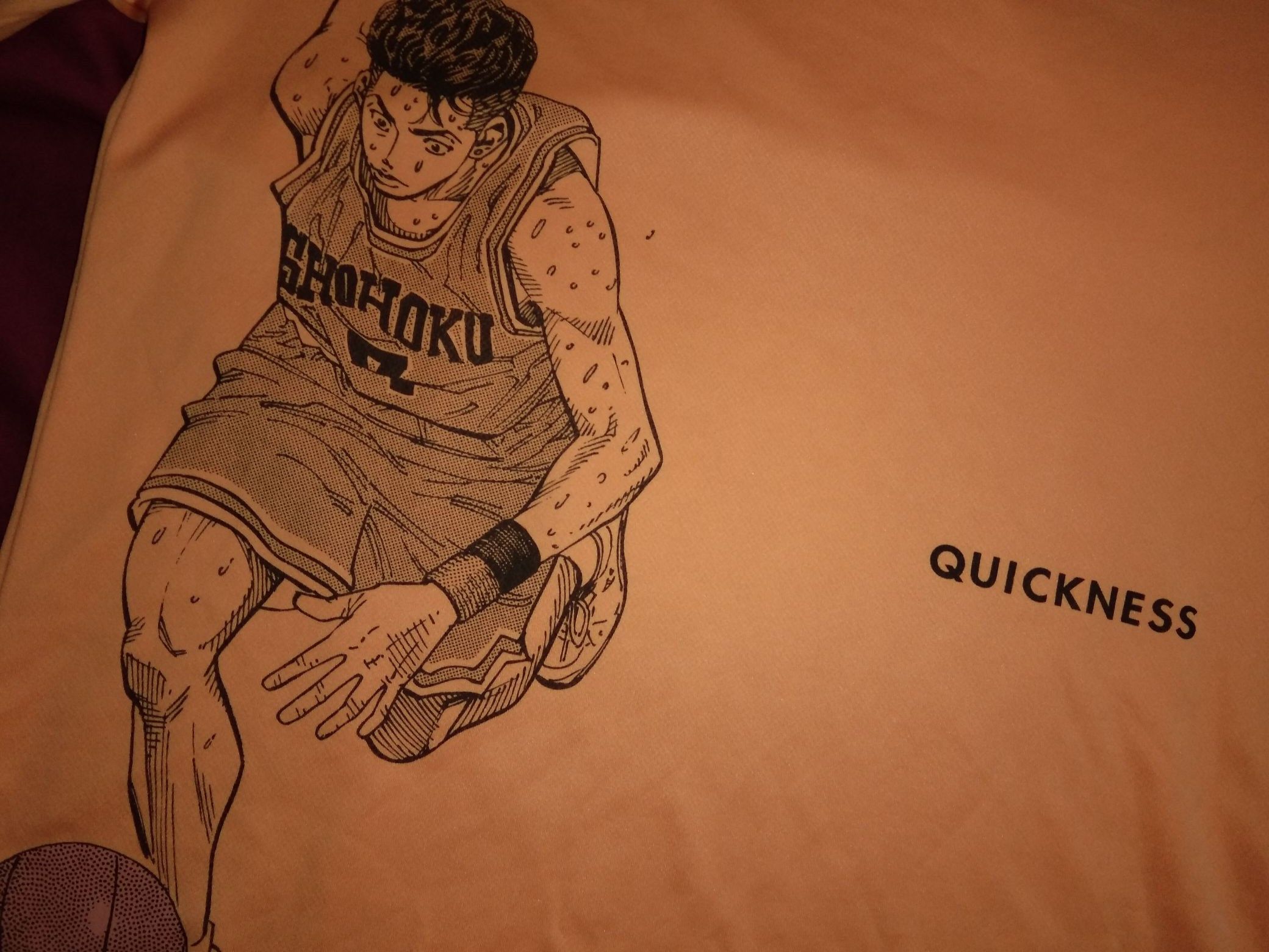 Japanese Brand Slam Dunk PG Miyagi tshirt jersey Size US S / EU 44-46 / 1 - 1 Thumbnail