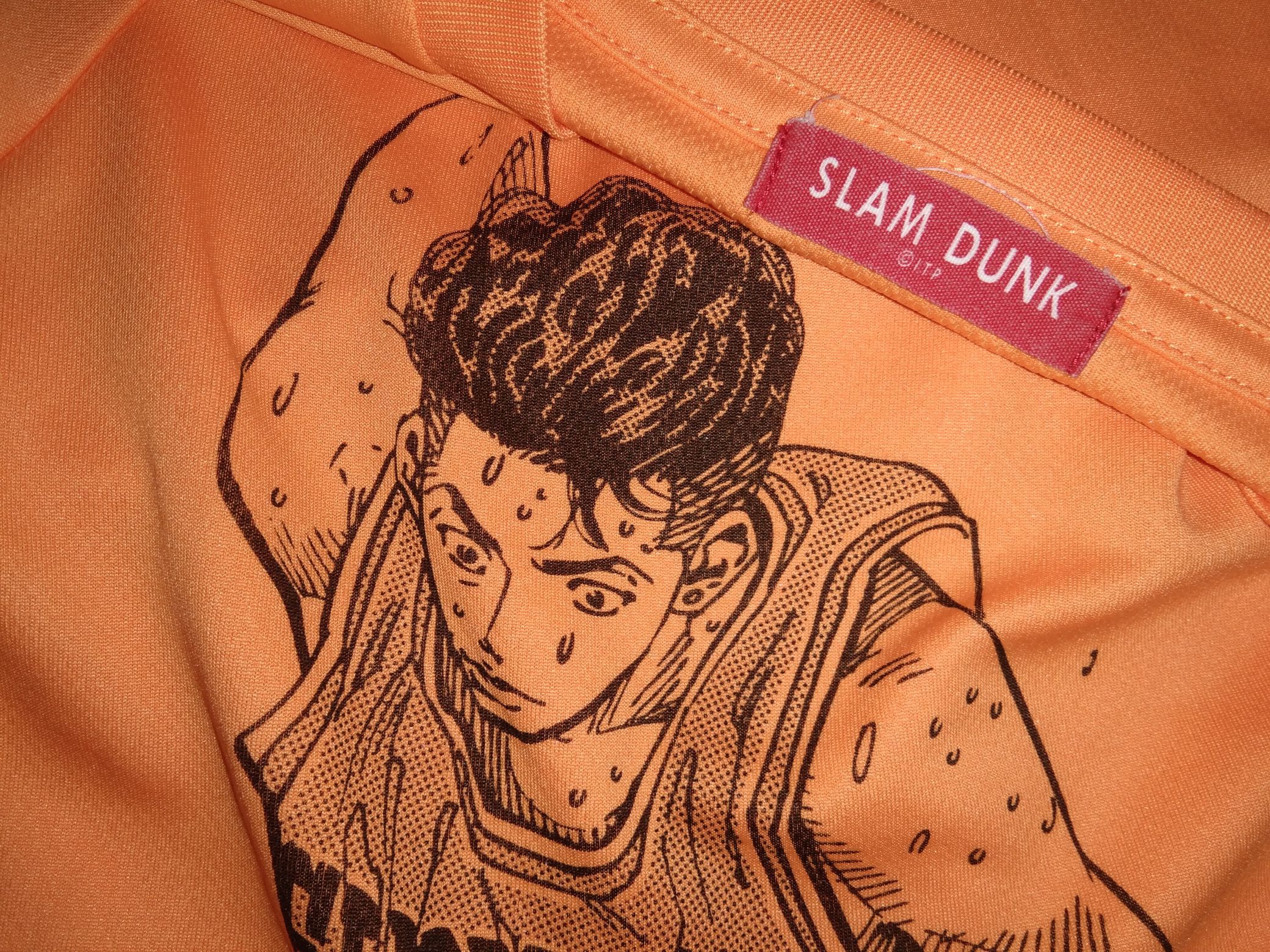 Japanese Brand Slam Dunk PG Miyagi tshirt jersey Size US S / EU 44-46 / 1 - 3 Thumbnail