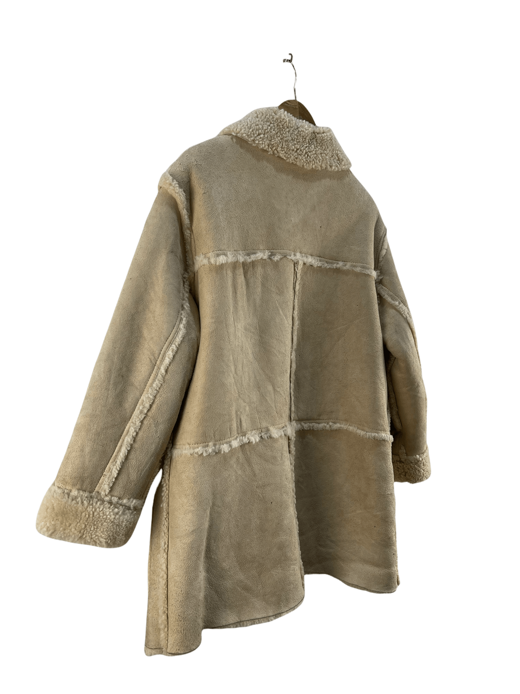 Other Vintage Ghezzi Leather Jacket Size US M / EU 48-50 / 2 - 7 Thumbnail