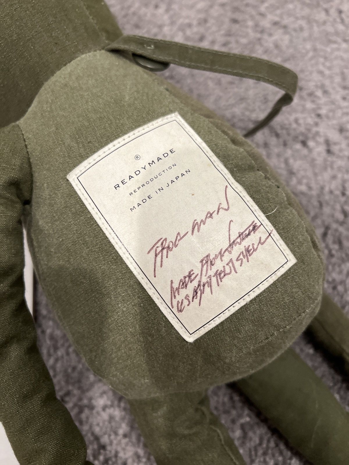 Readymade Frogman Dizzy Eyes 