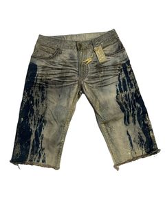 Robin jeans hot sale shorts mens