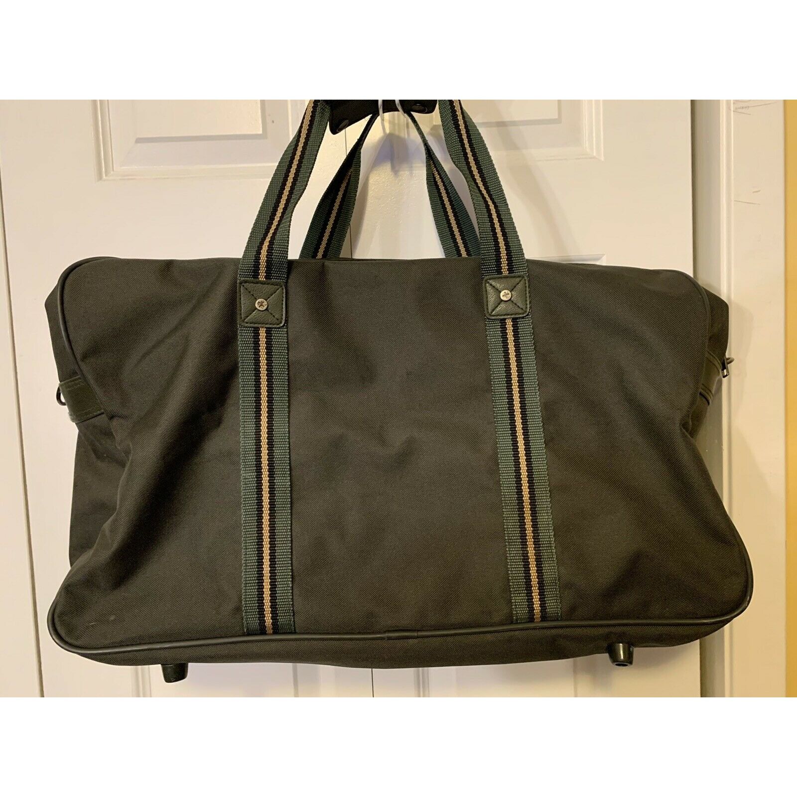 Samsonite Samsonite carry on Duffle Bag Green Size ONE SIZE - 8 Thumbnail