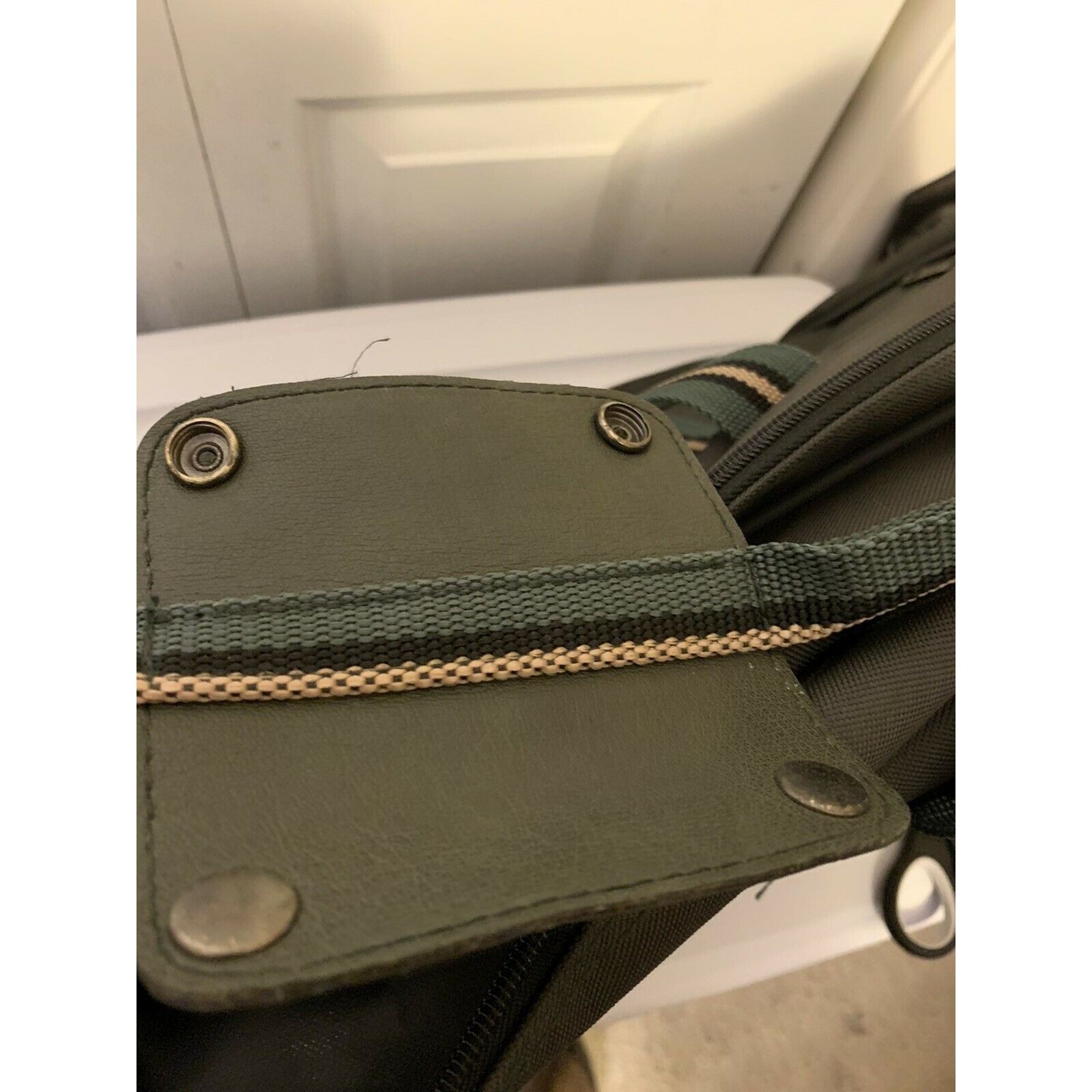 Samsonite Samsonite carry on Duffle Bag Green Size ONE SIZE - 4 Thumbnail
