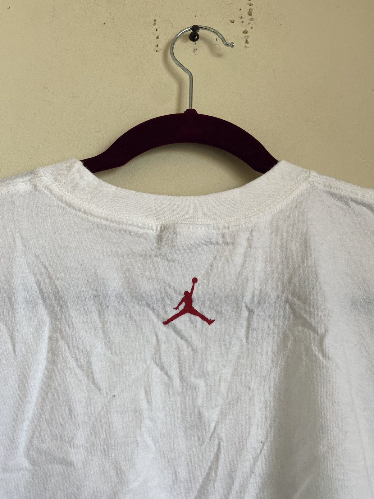 Jordan Brand × Vintage Vintage jordan tee Y2K Size US XL / EU 56 / 4 - 5 Thumbnail