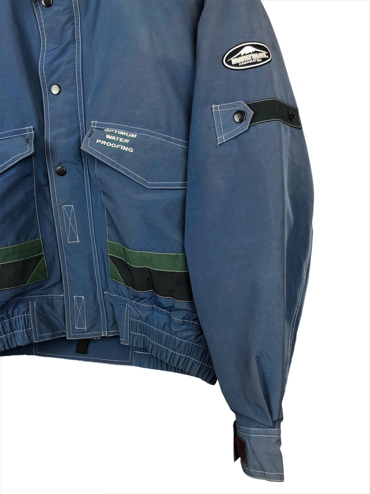 Gear for Sports Vintage Kushitani 🇯🇵 Riding Jacket Size US L / EU 52-54 / 3 - 3 Thumbnail