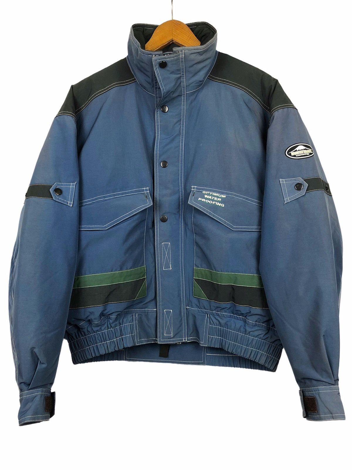 Gear for Sports Vintage Kushitani 🇯🇵 Riding Jacket Size US L / EU 52-54 / 3 - 1 Thumbnail