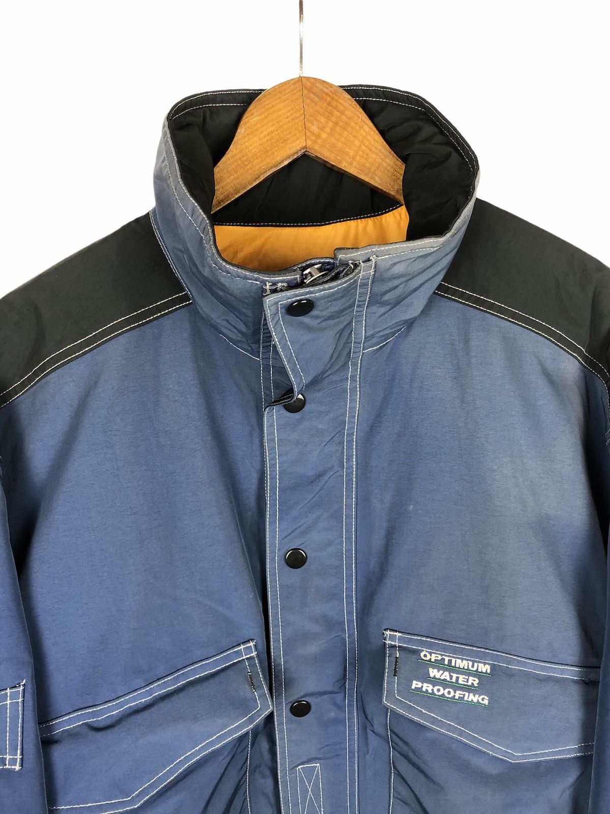 Gear for Sports Vintage Kushitani 🇯🇵 Riding Jacket Size US L / EU 52-54 / 3 - 4 Thumbnail