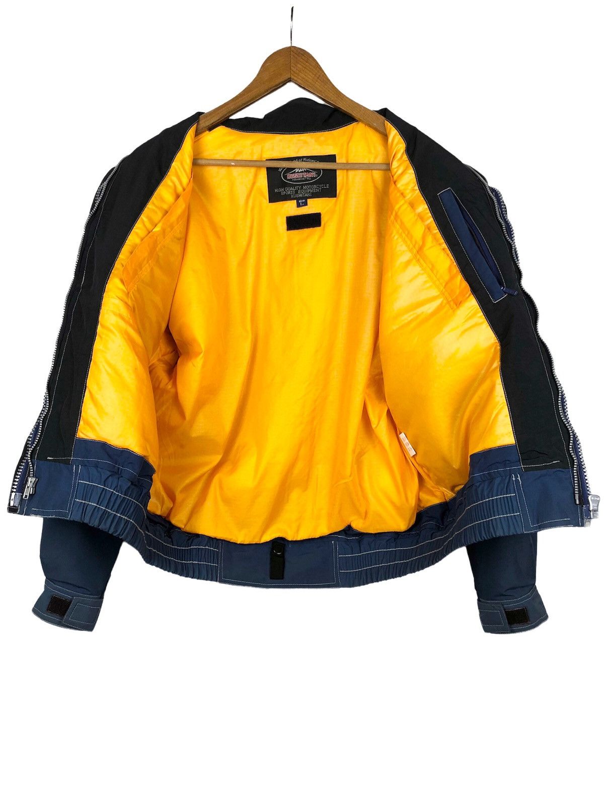 Gear for Sports Vintage Kushitani 🇯🇵 Riding Jacket Size US L / EU 52-54 / 3 - 7 Thumbnail