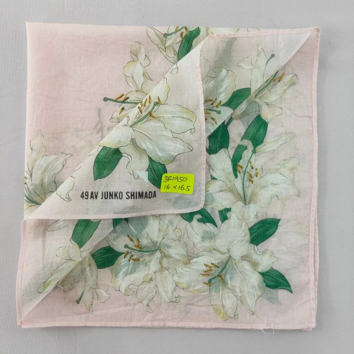 Junko Shimada × Vintage Handkerchief - 3F1950 Size ONE SIZE - 2 Thumbnail