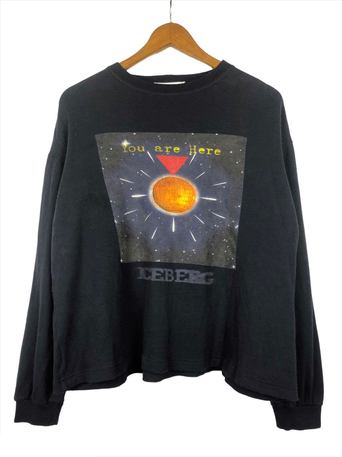 Iceberg Vintage Iceberg 🇮🇹 Pop Art Shirt Size US L / EU 52-54 / 3 - 1 Thumbnail