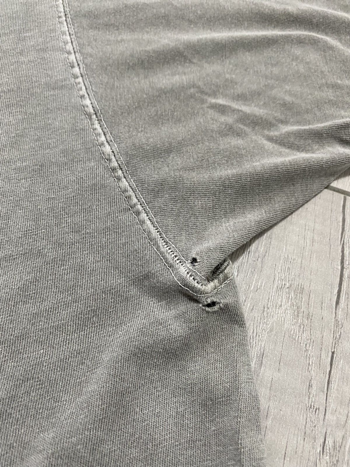Banana Republic Vintage 80’s 90’s Distressed Banana Republic Essential Shirt Size US L / EU 52-54 / 3 - 9 Thumbnail