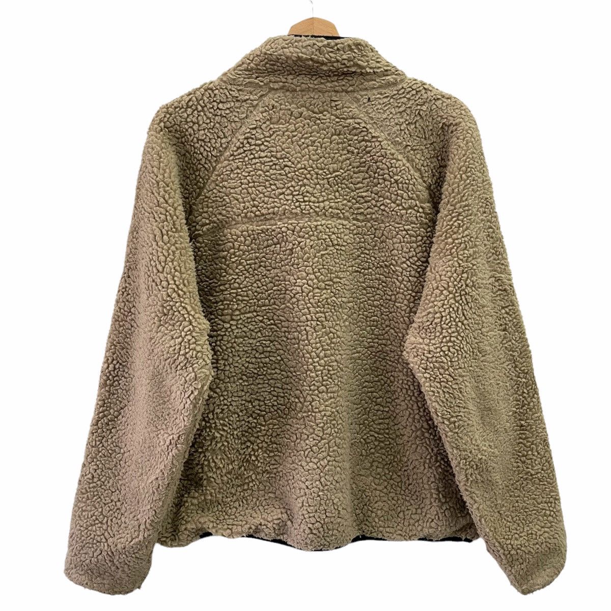 Japanese Brand 💥 FREAK STORE JAPAN FLEECE ZIPPER SWEATER JACKET Size US S / EU 44-46 / 1 - 4 Thumbnail