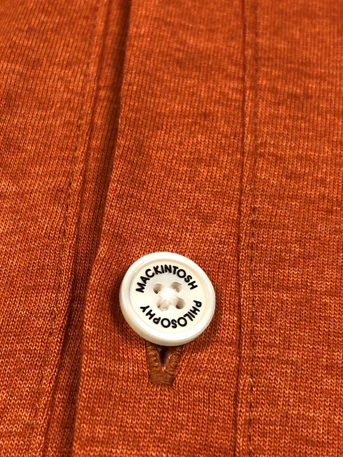 Mackintosh Mackintosh Philosophy Cardigan Size US M / EU 48-50 / 2 - 6 Thumbnail