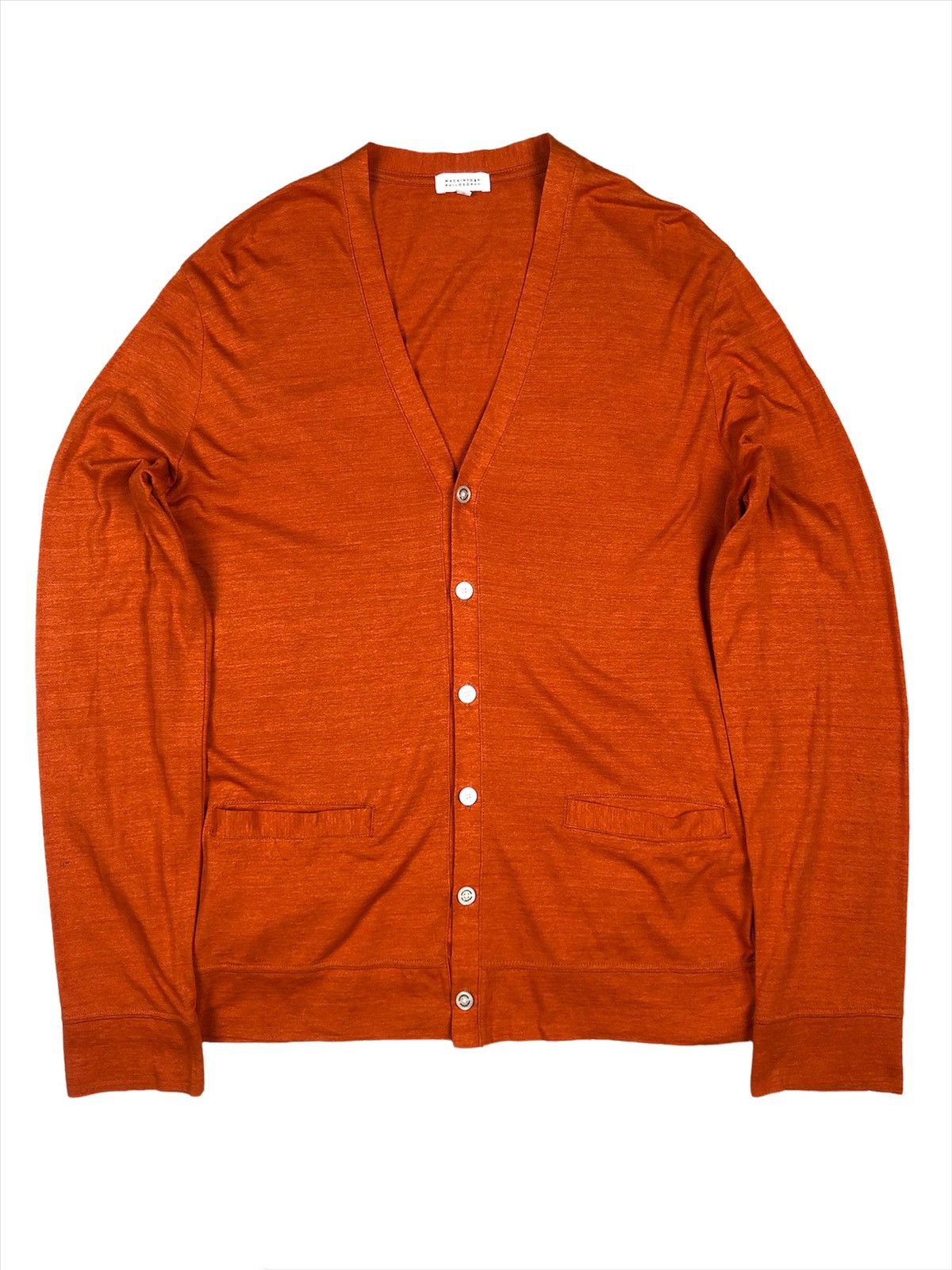Mackintosh Mackintosh Philosophy Cardigan Size US M / EU 48-50 / 2 - 1 Thumbnail