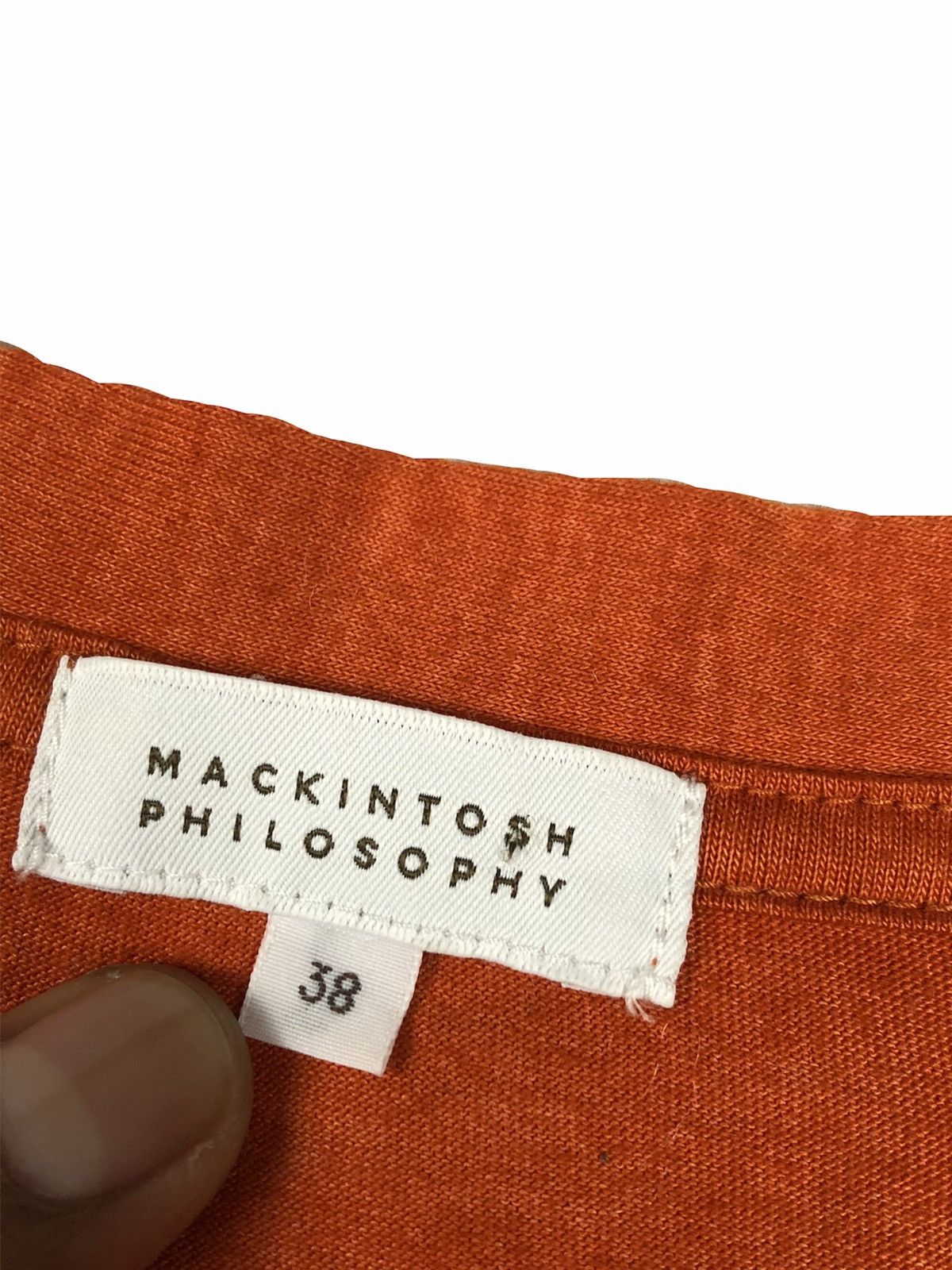 Mackintosh Mackintosh Philosophy Cardigan Size US M / EU 48-50 / 2 - 4 Thumbnail
