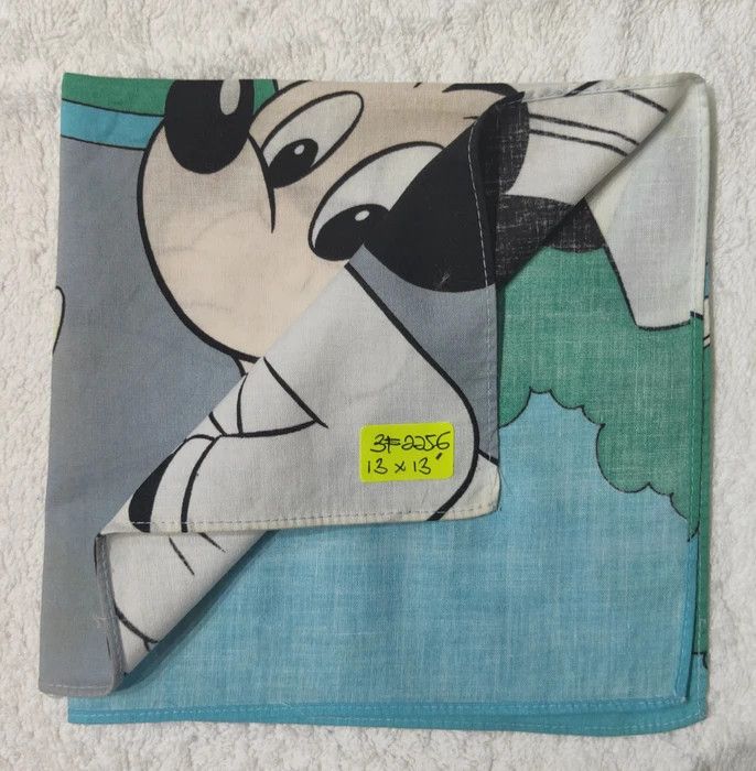 Disney × Mickey Mouse Handkerchief - 3F2256 Size ONE SIZE - 3 Thumbnail