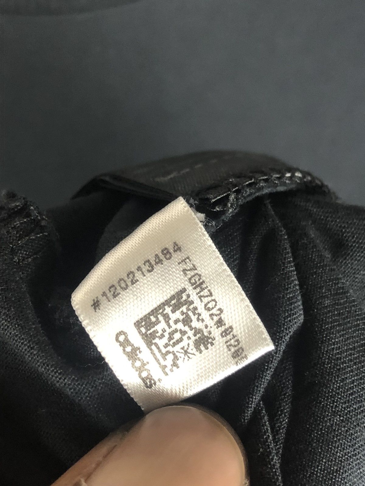 Y-3 Yohji Yamamoto Y-3 Wording Shirt Size US S / EU 44-46 / 1 - 8 Thumbnail