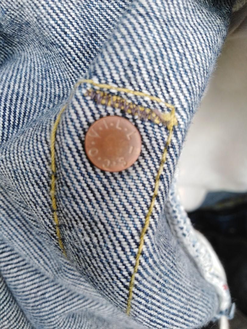 Japanese Brand CAB Clothing ‘Buckayro’ Selvedge Jeans Size US 32 / EU 48 - 8 Thumbnail