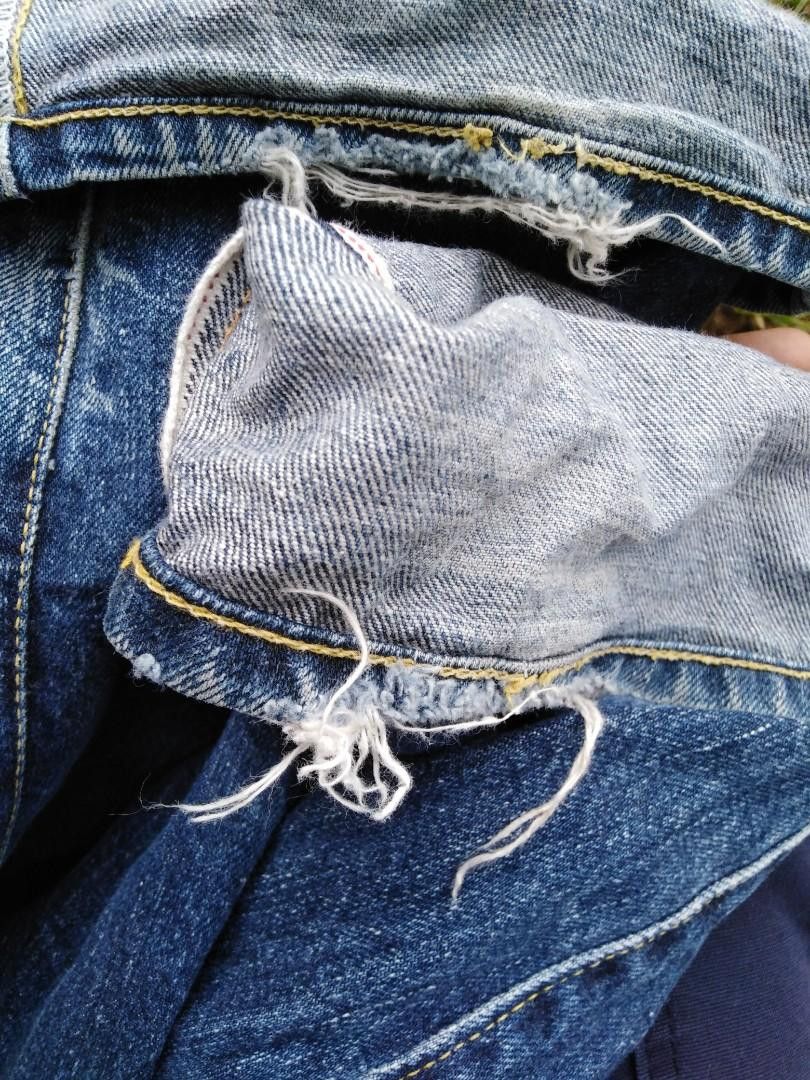 Japanese Brand CAB Clothing ‘Buckayro’ Selvedge Jeans Size US 32 / EU 48 - 9 Thumbnail