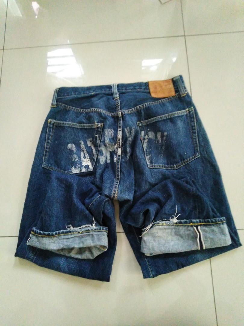 Japanese Brand CAB Clothing ‘Buckayro’ Selvedge Jeans Size US 32 / EU 48 - 10 Thumbnail
