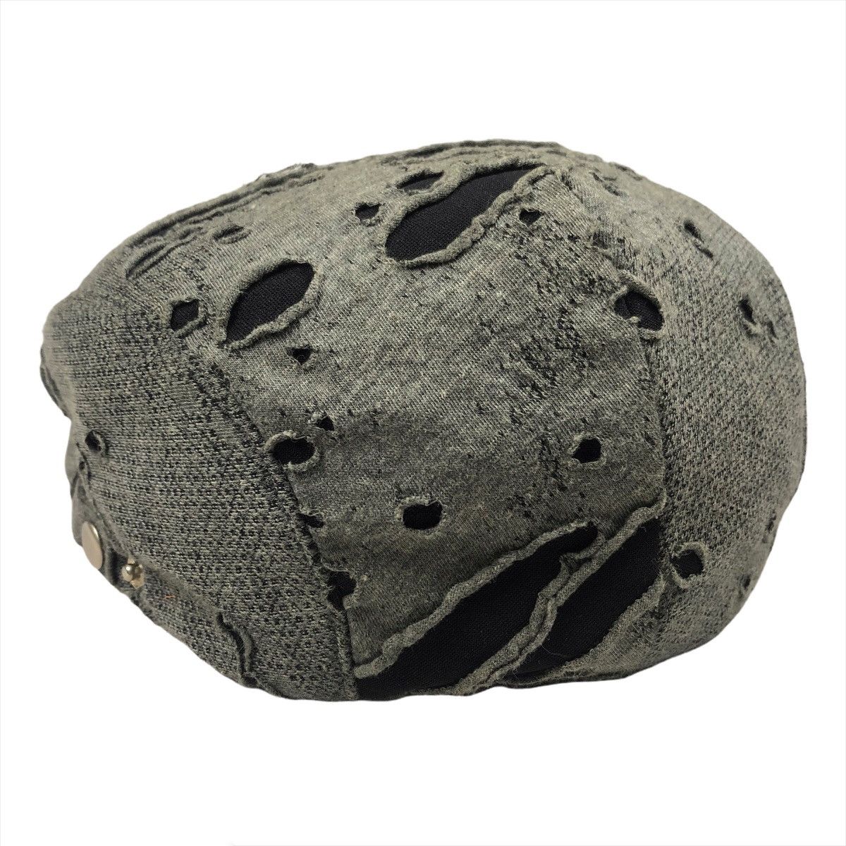 Japanese Brand A Faddist. 🇯🇵 Boro Flat Cap Size ONE SIZE - 5 Thumbnail