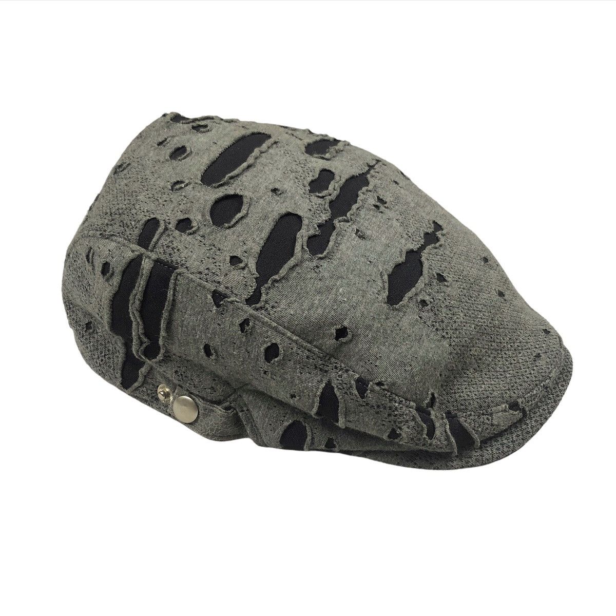 Japanese Brand A Faddist. 🇯🇵 Boro Flat Cap Size ONE SIZE - 1 Thumbnail