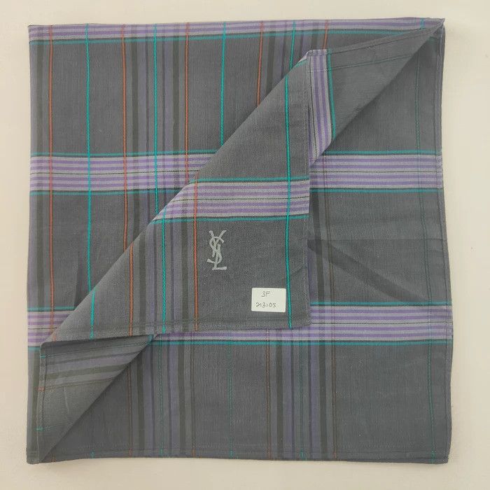 Other YSL Handkerchief/ Neckerchief/ Bandana - 3F213105 Size ONE SIZE - 1 Thumbnail
